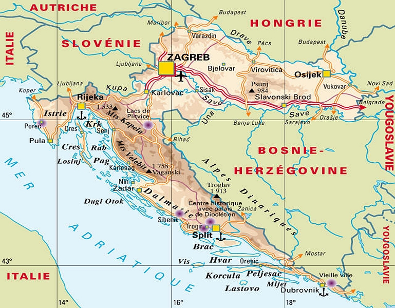 Carte_Croatie copy.jpg - Croation on the Map